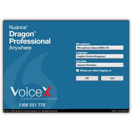 dragon dictate for mac training video